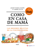 Como en casa de mamá. Las mejores recetas de la cocina casera