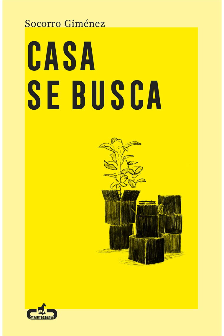 Casa se busca