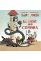 Sant Jordi i el drac amb corona