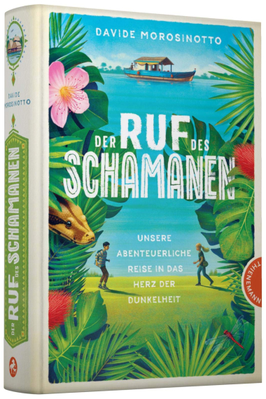 Der Ruf des Schamanen: Unsere abenteuerliche Reise in das Herz der Dunkelheit