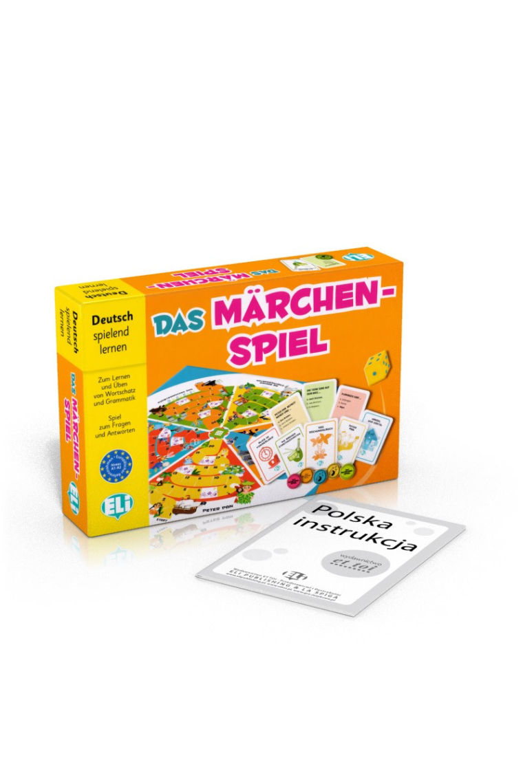 Das Märchenspiel (A1/A2)