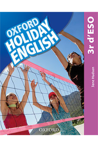 Holiday English 3r d' ESO. Student's Pack català 3rd Edition. Revised Edition