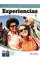 Experiencias Internacional 4 (B2). Libro del profesor