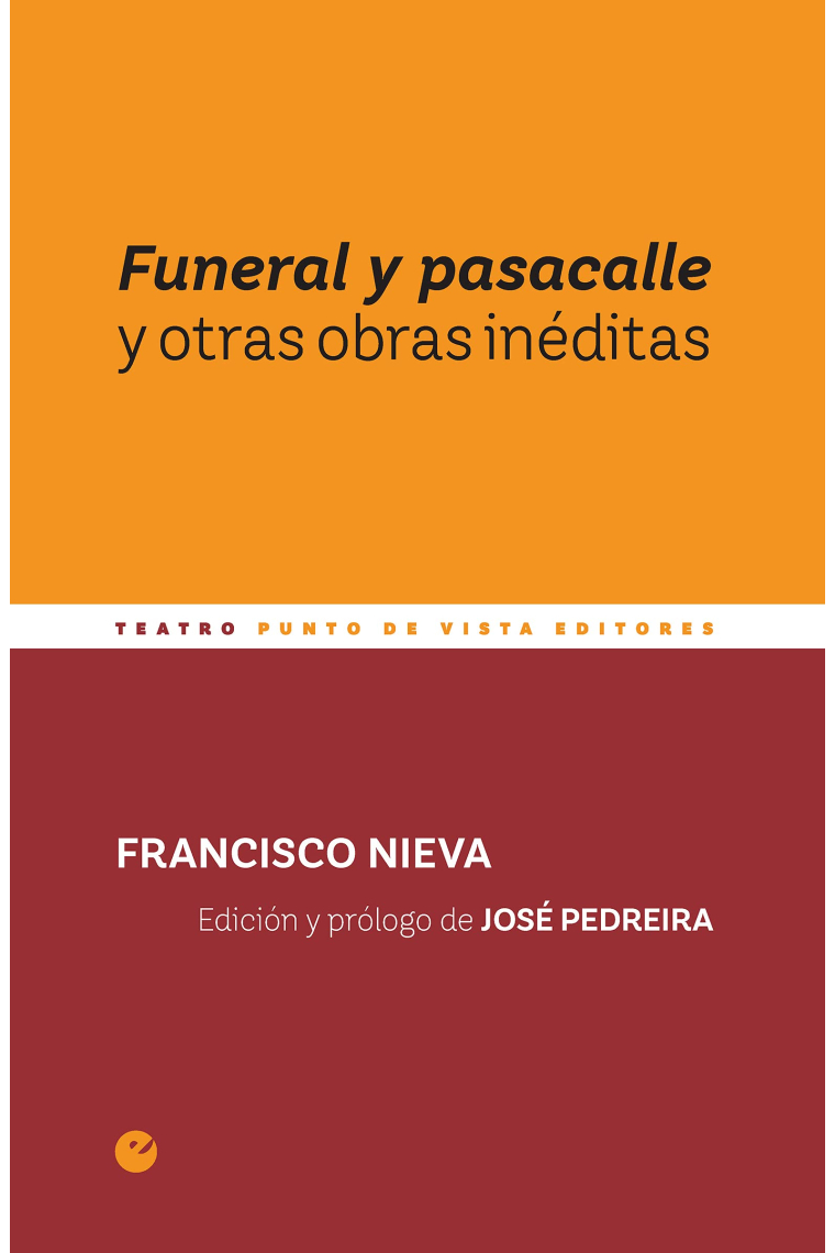 Funeral y pasacalle y otras obras inéditas