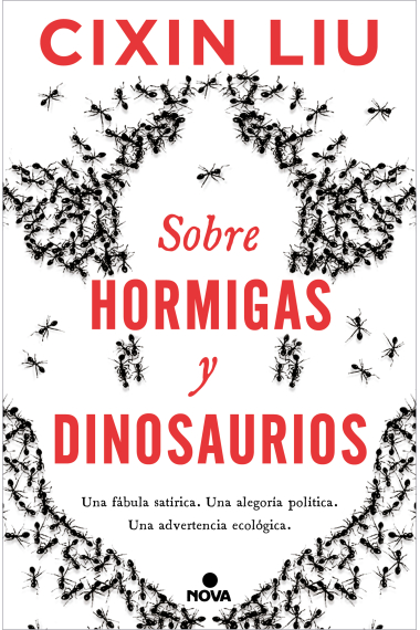 Sobre hormigas y dinosaurios