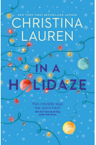 In A Holidaze: Love Actually meets Groundhog Day in this heartwarming holiday romance. . .