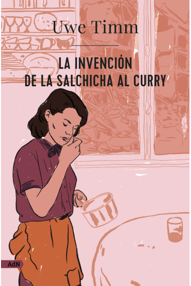 La invención de la salchicha al curry