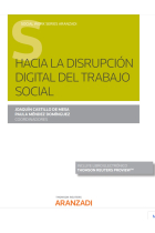 Hacia la disrupción digital del trabajo social (Papel + e-book)