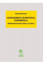 Coneixement, substància, experiència: problemes de metafísica clàssica