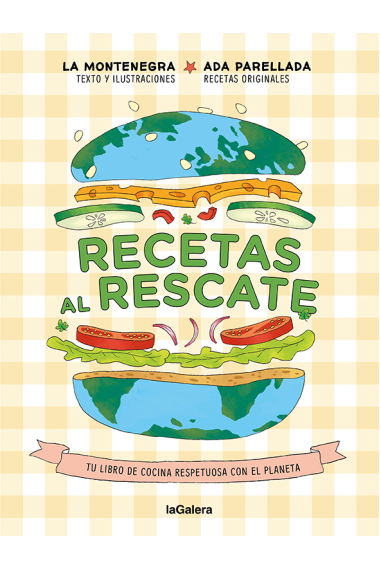 Recetas al rescate