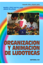 Organización y animación de ludotecas