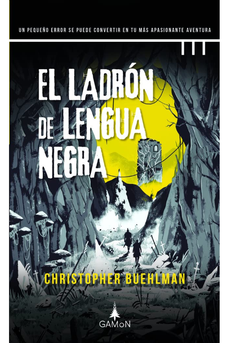 El ladrón de lengua negra