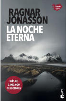 La noche eterna. Serie Islandia Negra 4