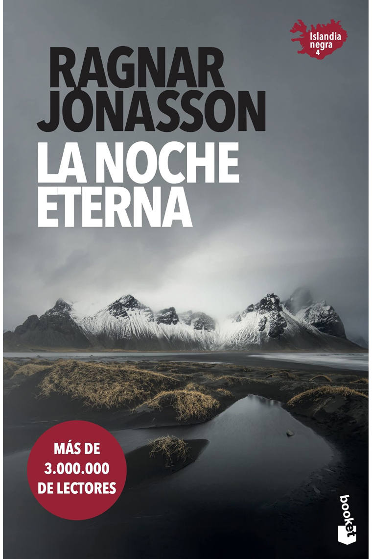 La noche eterna. Serie Islandia Negra 4