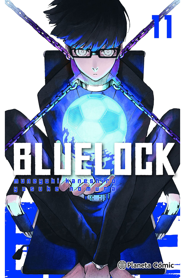Blue Lock nº 11