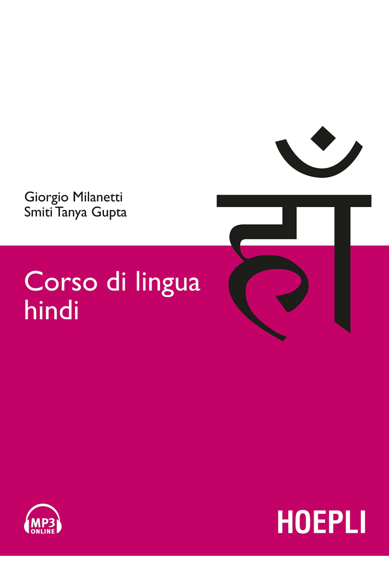 Corso di lingua hindi. Con 2 CD Audio (Corsi di lingua)