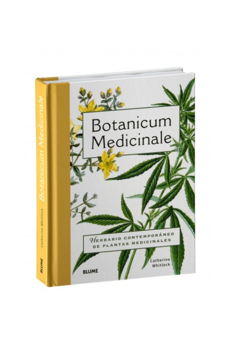 Botanicum Medicinale. Herbario contemporáneo de plantas medicinales