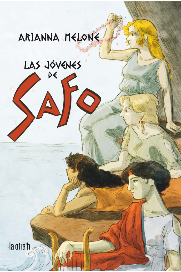 Las jóvenes de Safo