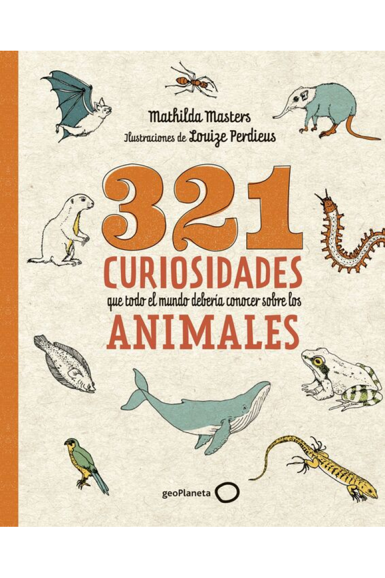 321 curiosidades que todo el mundo debería conocer sobre los animales