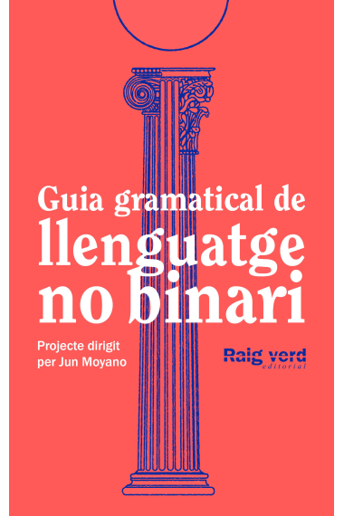 Guia gramatical de llenguatge no-binari