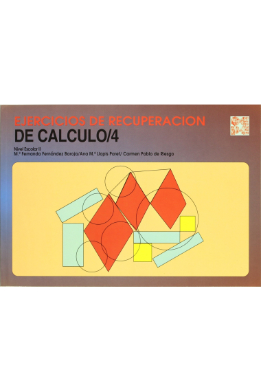 Ejercicios de recuperación de cálculo 4