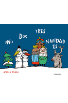 UNO, DOS, TRES, NAVIDAD ES