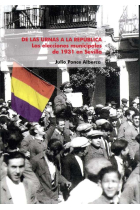 DE LAS URNAS A LA REPUBLICA.LAS ELECCIONES MUNICIPALES 1931