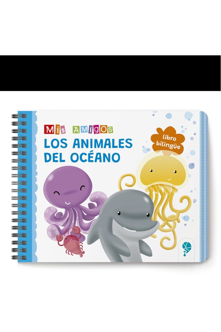 ANIMALES DEL OCEANO