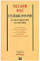 Un diari, 1919-1920 les meves impressions i records íntims