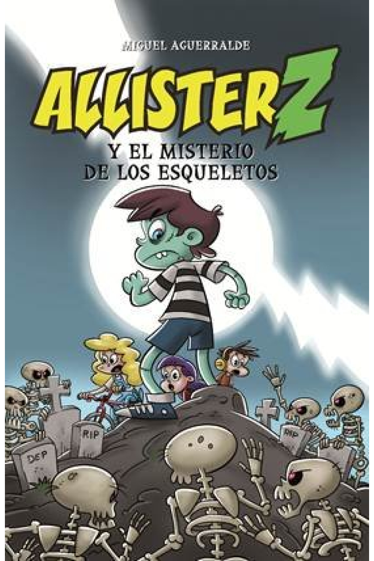 ALLISTER Z