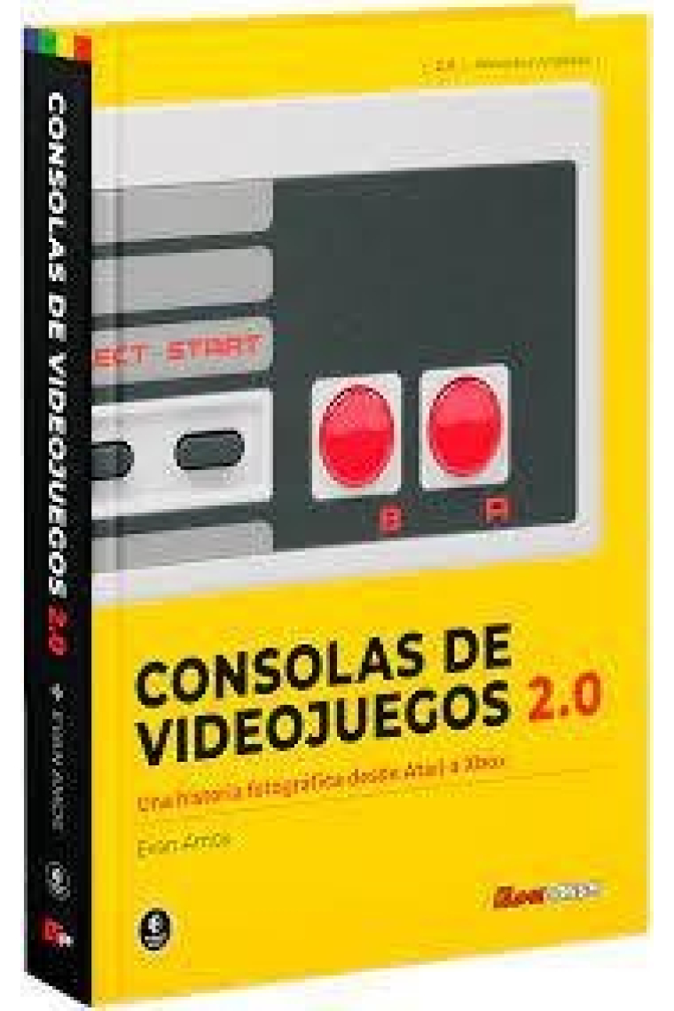 CONSOLAS DE VIDEOJUEGOS 2.0 UNA HISTORIA FOTOGRAFICA ATARI