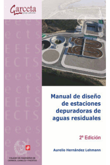 Manual de diseño de estaciones depuradoras de aguas residuales