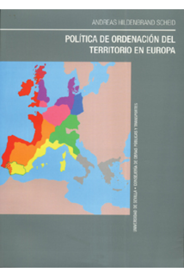 Política de ordenación de territorio en Europa