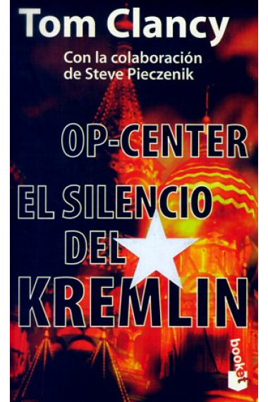 Op-Center el silencio del Kremlin