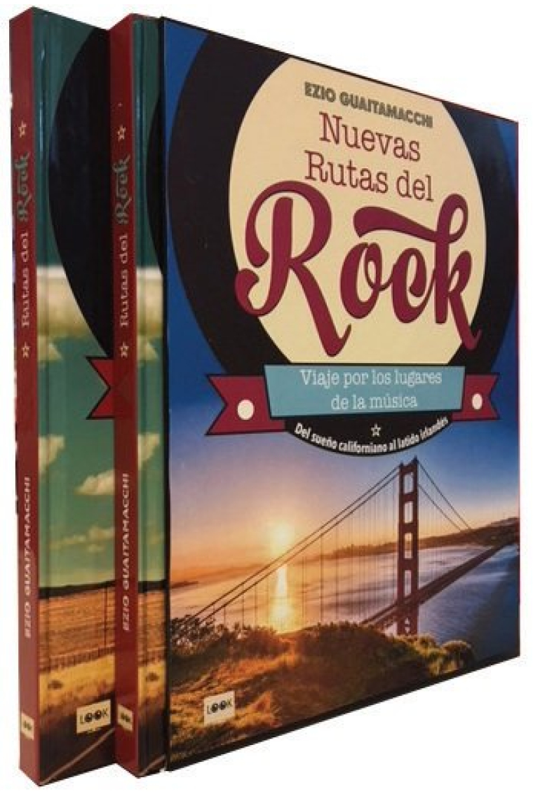 ESTUCHE RUTAS DEL ROCK