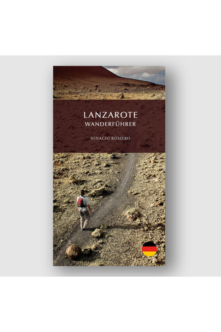 Lanzarote Wanderführer