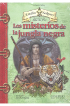 MISTERIO DE LA JUNGLA NEGRA