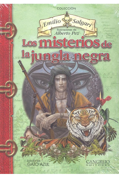 MISTERIO DE LA JUNGLA NEGRA