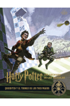 HARRY POTTER: LOS ARCHIVOS DE LAS PELICULAS 7. QUIDDITCH Y EL TOR