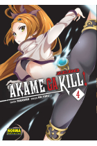 Akame Ga Kill! Zero 4