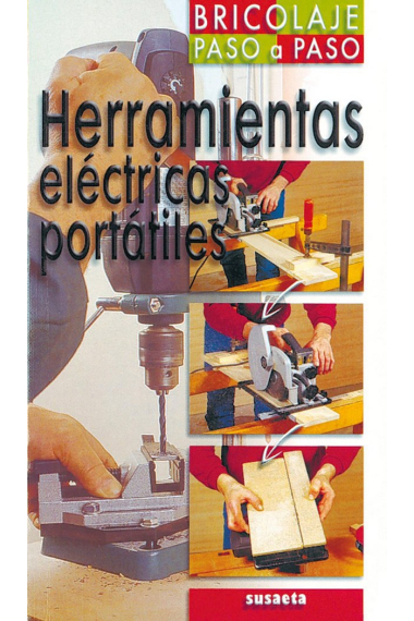 Herramientas eléctricas portátiles