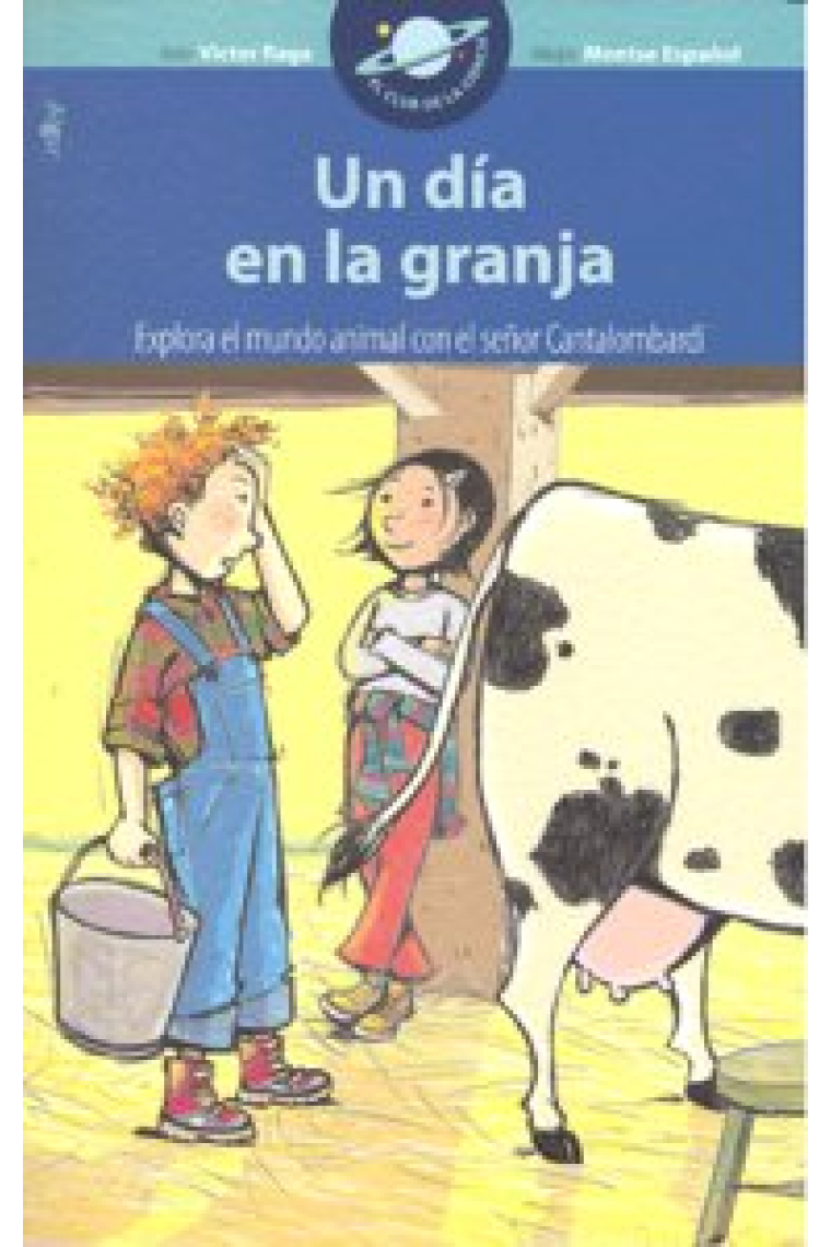 Un día en la granja