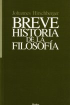 Breve historia de la filosofía