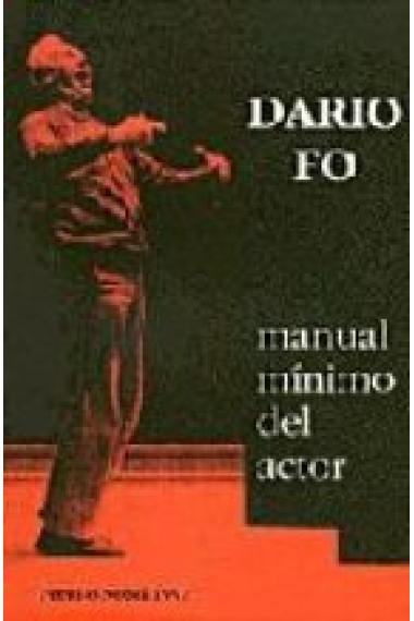 Manual mínimo del actor