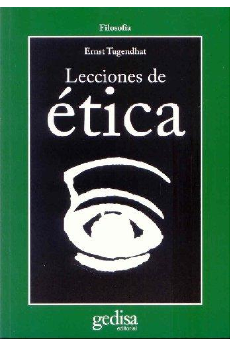 Lecciones de ética