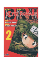 BATTLE ROYALE II BLITZ ROYALE 2