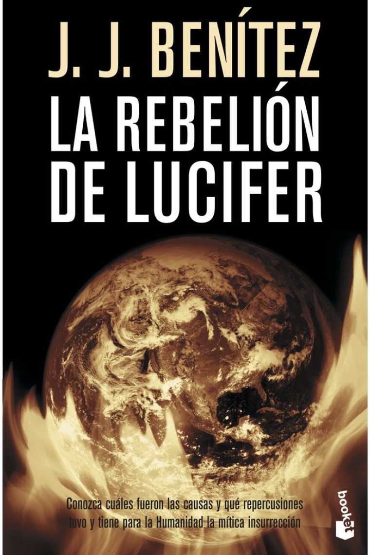 La rebelión de Lucifer