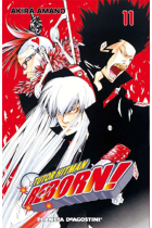 Tutor Hitman Reborn nº 11/42