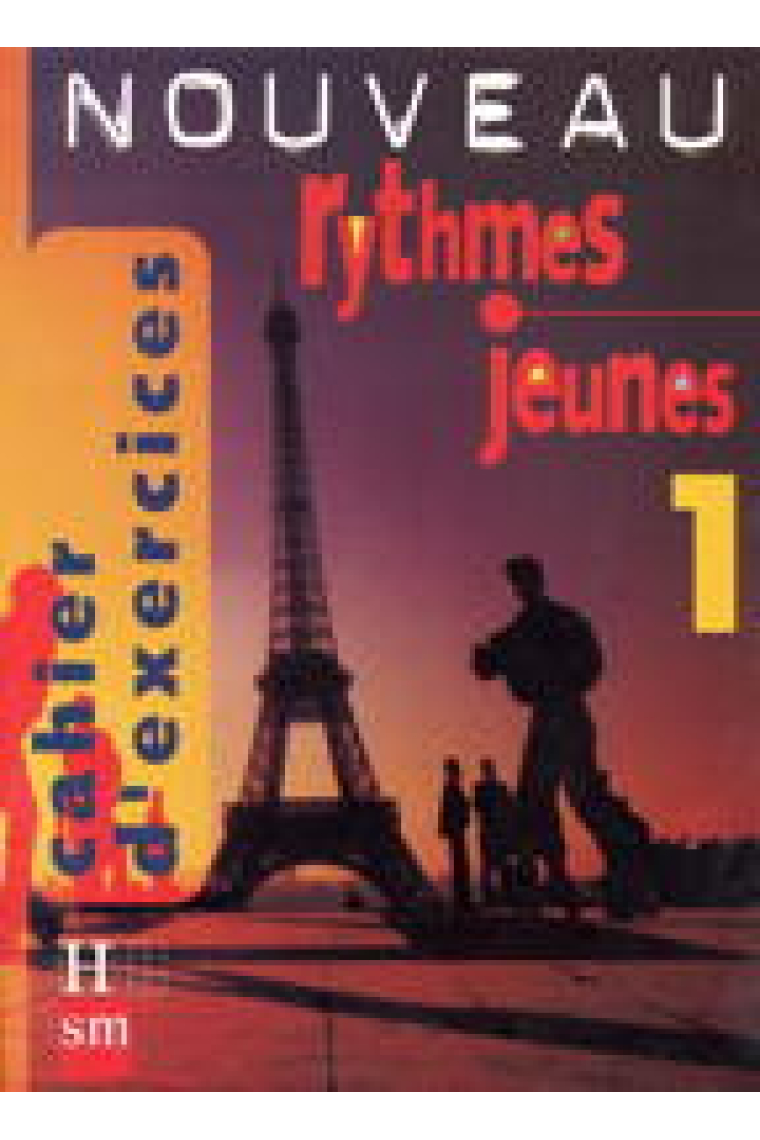 Nouveau rythmes jeunes 1. Cahier d'exercices