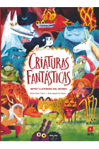 CRIATURAS FANTASTICAS MITOS Y LEYENDAS DEL MUNDO